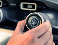 2022 Rimac Nevera - Interior, Detail Wallpaper 190x150