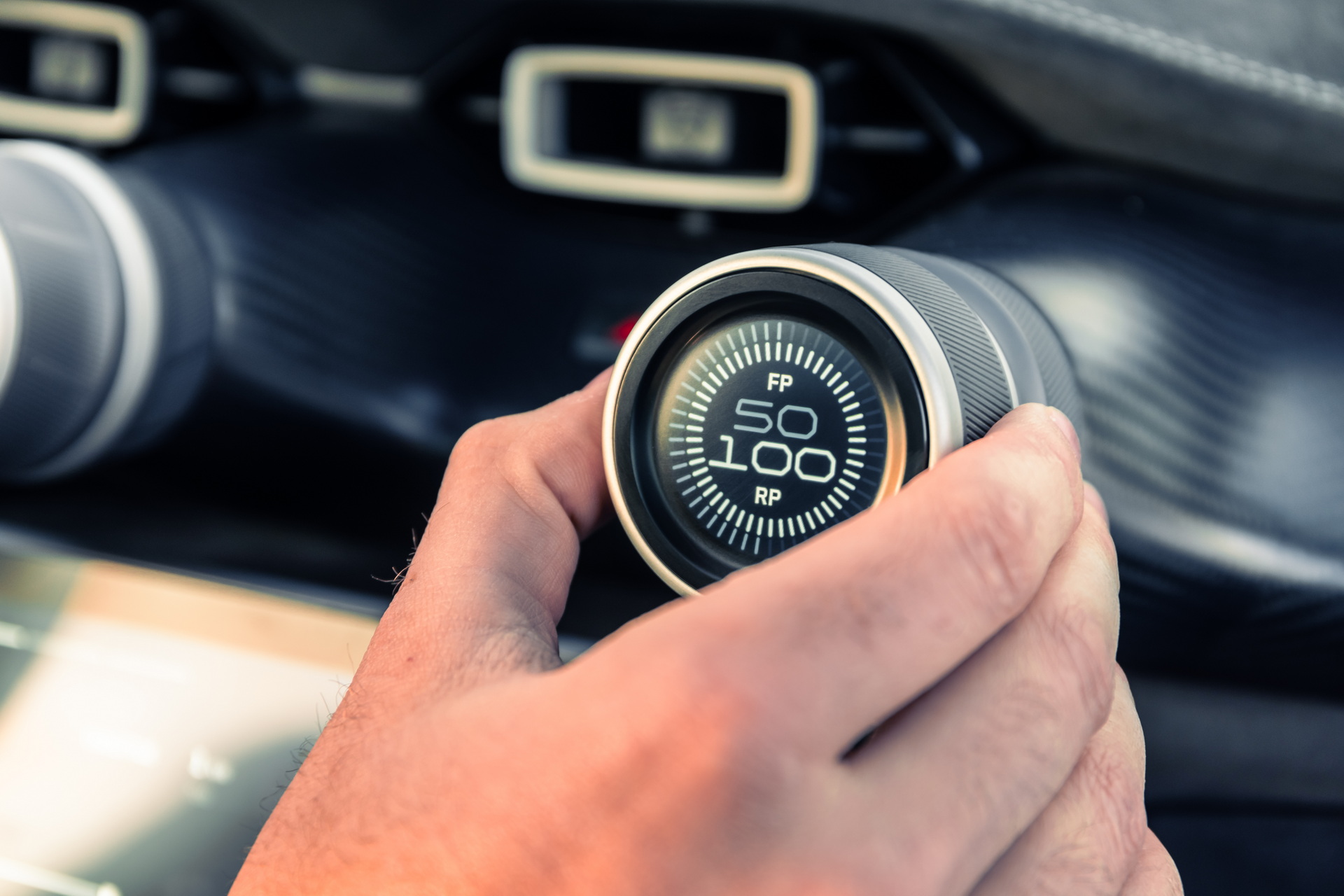 Download 2022 Rimac Nevera - Interior, Detail HD Wallpaper 1920x1280 #98