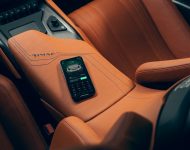 2022 Rimac Nevera - Interior, Detail Wallpaper 190x150