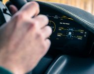 2022 Rimac Nevera - Interior, Detail Wallpaper 190x150