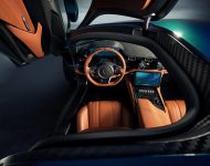 2022 Rimac Nevera - Interior Wallpaper 190x150