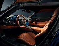 2022 Rimac Nevera - Interior Wallpaper 190x150