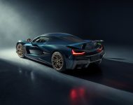 2022 Rimac Nevera - Rear Three-Quarter Wallpaper 190x150