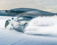 2022 Rimac Nevera - Rear Three-Quarter Wallpaper 190x150