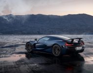 2022 Rimac Nevera - Rear Three-Quarter Wallpaper 190x150