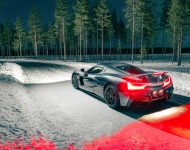 2022 Rimac Nevera - Rear Three-Quarter Wallpaper 190x150