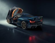2022 Rimac Nevera - Rear Three-Quarter Wallpaper 190x150