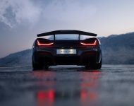 2022 Rimac Nevera - Rear Wallpaper 190x150