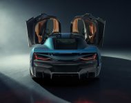 2022 Rimac Nevera - Rear Wallpaper 190x150