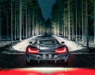 2022 Rimac Nevera - Rear Wallpaper 190x150
