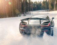 2022 Rimac Nevera - Rear Wallpaper 190x150
