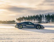 2022 Rimac Nevera - Side Wallpaper 190x150