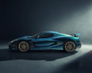 2022 Rimac Nevera - Side Wallpaper 190x150