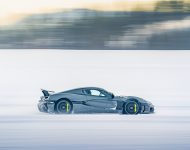 2022 Rimac Nevera - Side Wallpaper 190x150