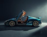 2022 Rimac Nevera - Side Wallpaper 190x150