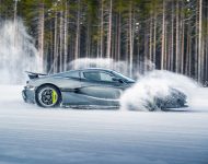 2022 Rimac Nevera - Side Wallpaper 190x150