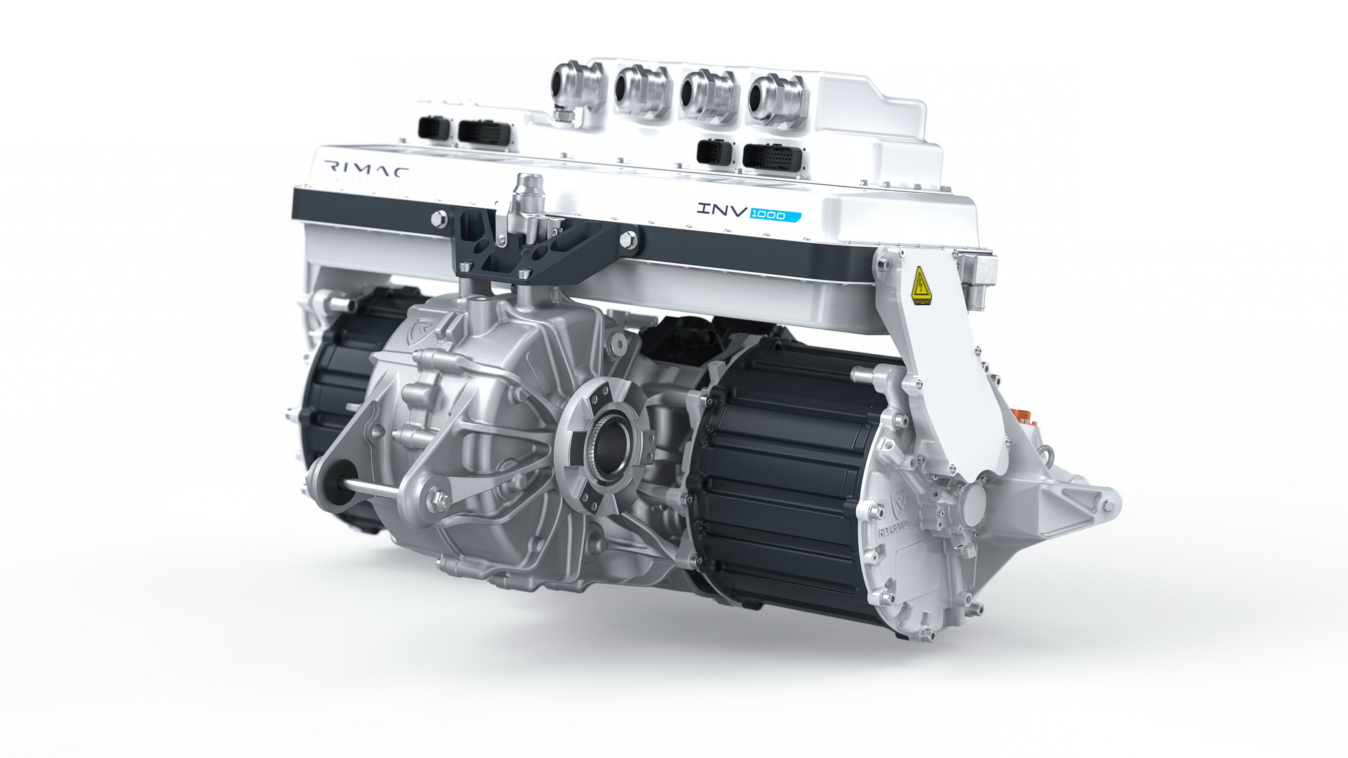 Download 2022 Rimac Nevera - Technology HD Wallpaper 1921x1081 #63