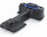 2022 Rimac Nevera - Technology Wallpaper 190x150