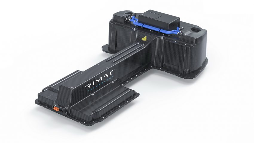 2022 Rimac Nevera - Technology Wallpaper 850x478 #65