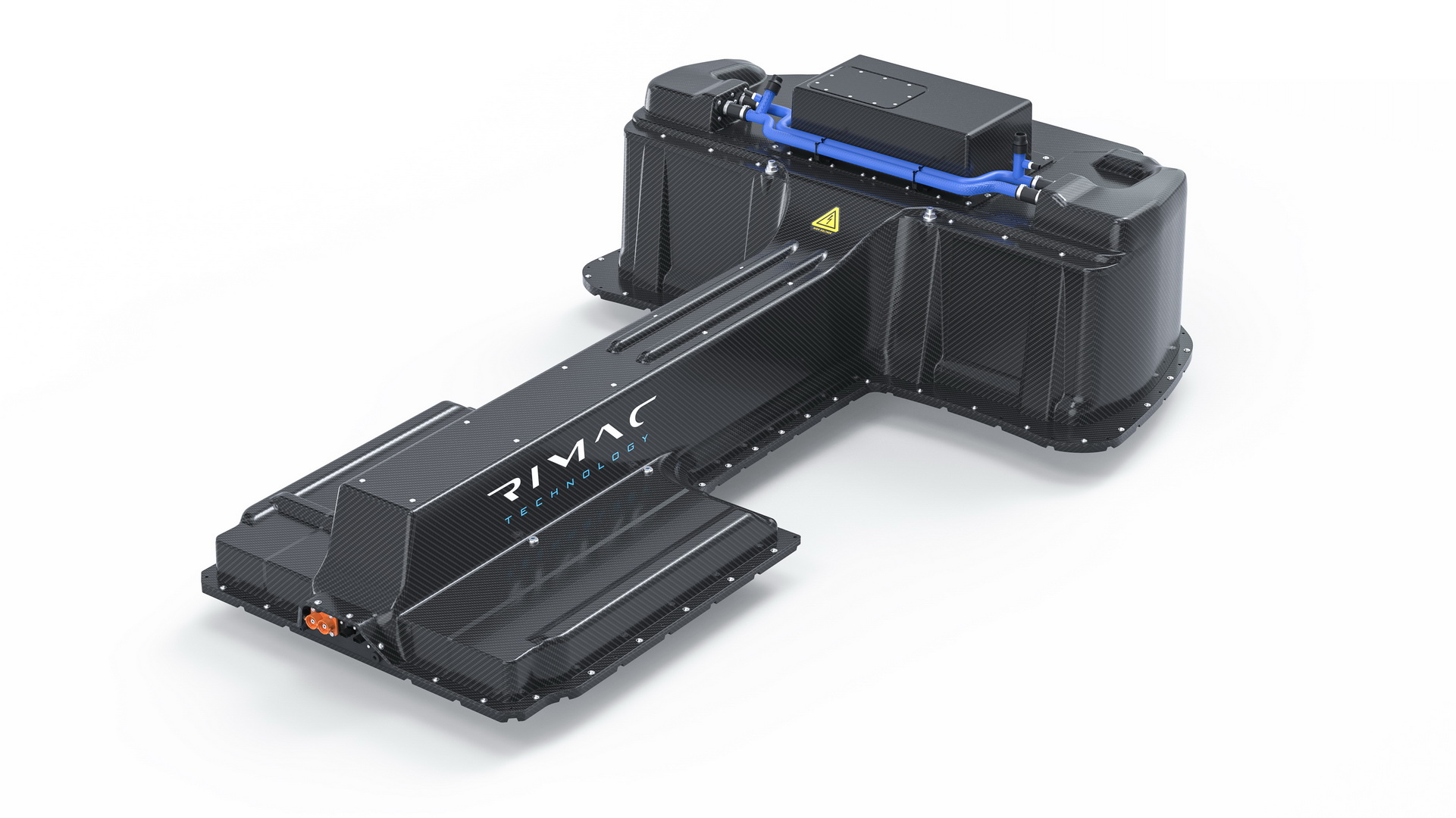 Download 2022 Rimac Nevera - Technology HD Wallpaper 1921x1080 #65