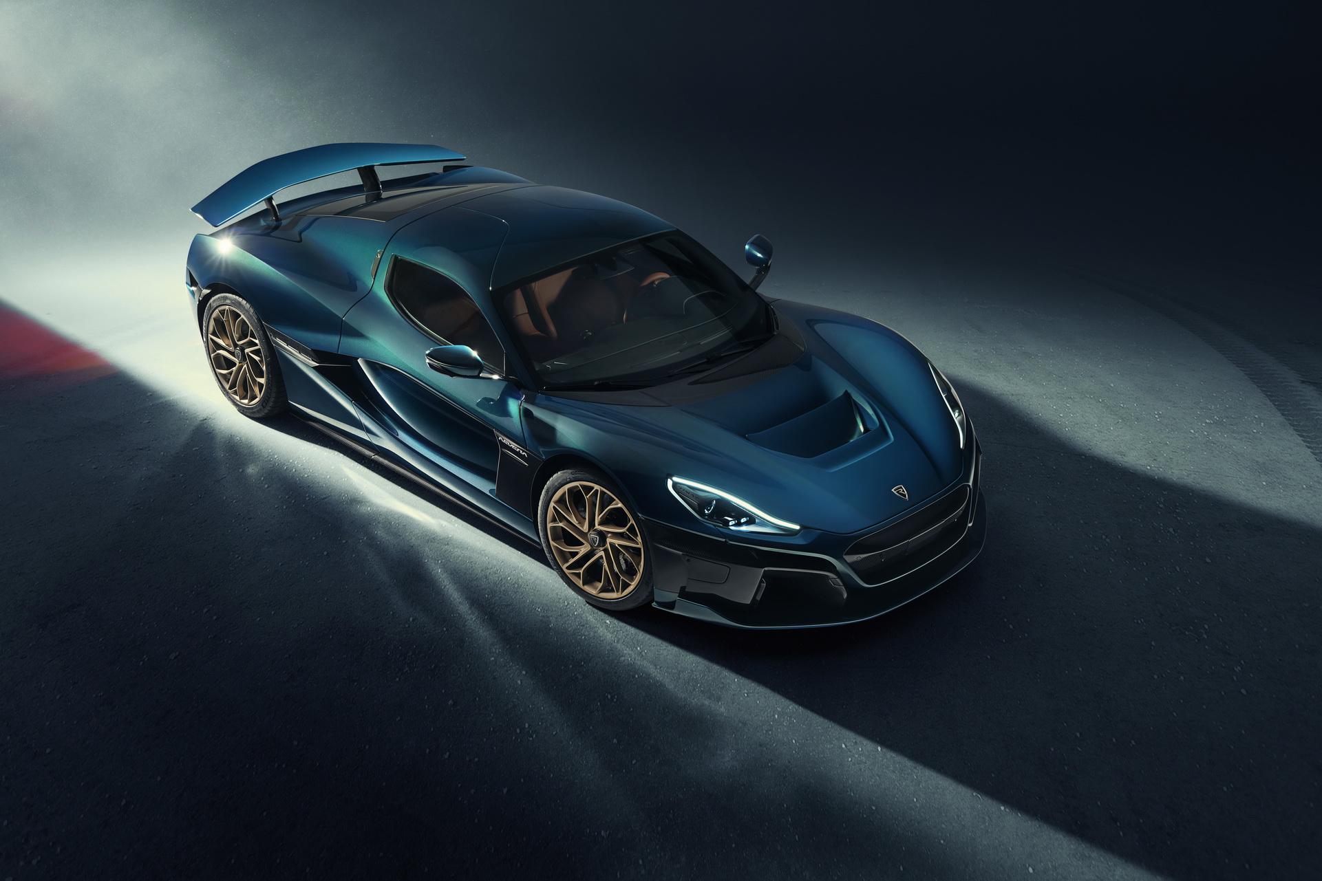 Download 2022 Rimac Nevera - Top HD Wallpaper 1921x1281 #22