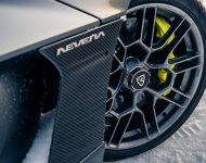 2022 Rimac Nevera - Wheel Wallpaper 190x150
