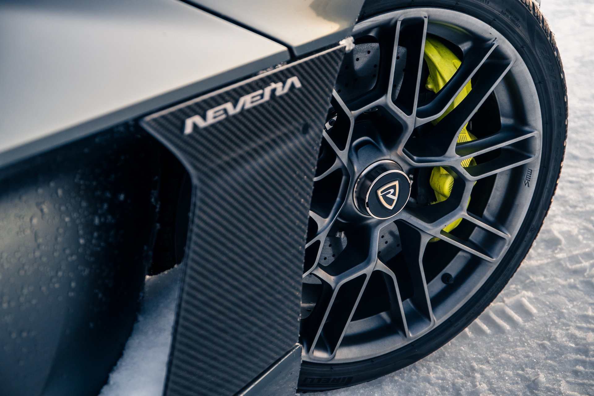 Download 2022 Rimac Nevera - Wheel HD Wallpaper 1920x1280 #92