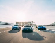 2022 Rimac Nevera and Bugatti Chiron - Front Wallpaper 190x150