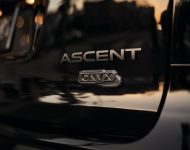 2022 Subaru Ascent Onyx Edition - Detail Wallpaper 190x150