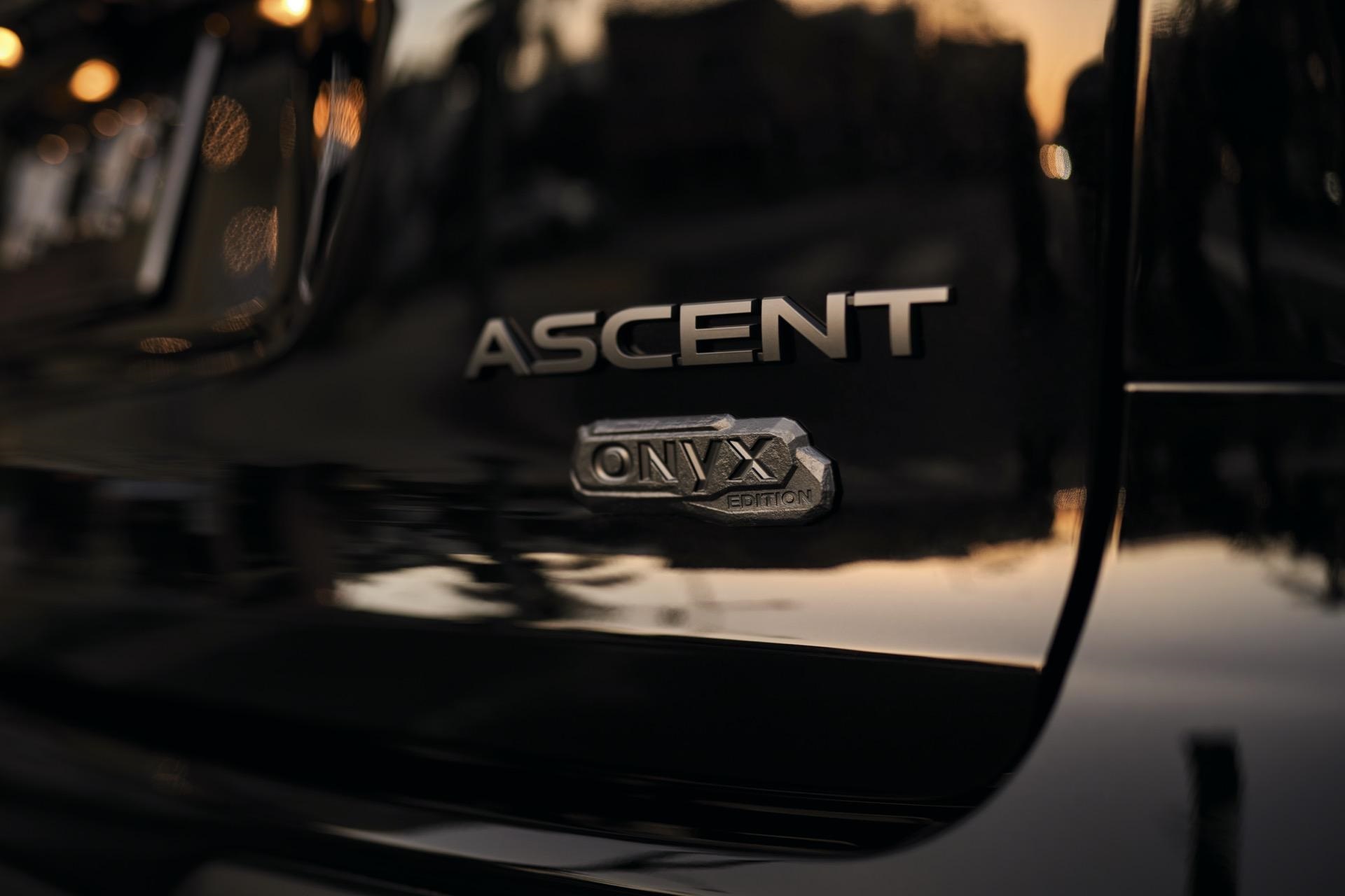 Download 2022 Subaru Ascent Onyx Edition - Detail HD Wallpaper 1920x1280 #5