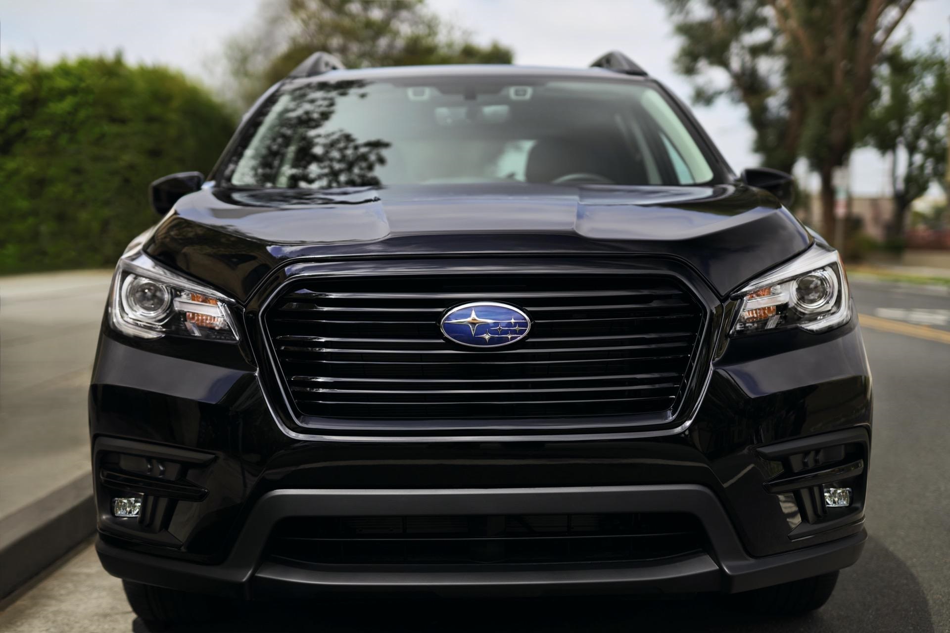 Download 2022 Subaru Ascent Onyx Edition - Front HD Wallpaper 1920x1280 #2