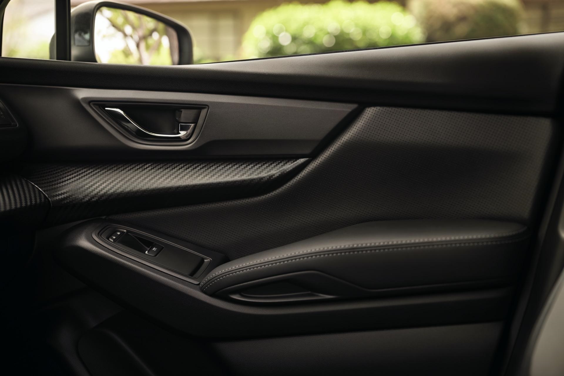 Download 2022 Subaru Ascent Onyx Edition - Interior, Detail HD Wallpaper 1920x1280 #9