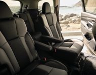 2022 Subaru Ascent Onyx Edition - Interior, Rear Seats Wallpaper 190x150