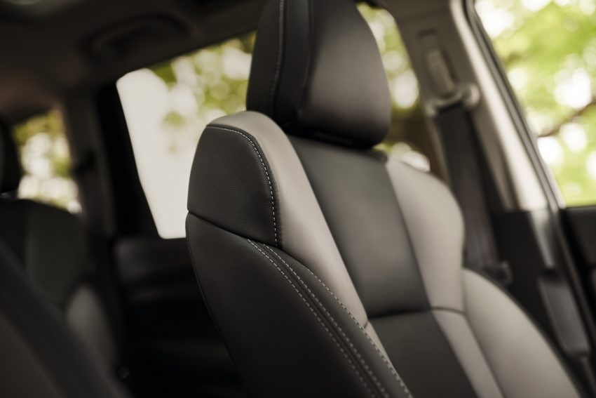 2022 Subaru Ascent Onyx Edition - Interior, Seats Wallpaper 850x567 #7