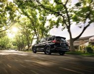 2022 Subaru Ascent Onyx Edition - Rear Three-Quarter Wallpaper 190x150