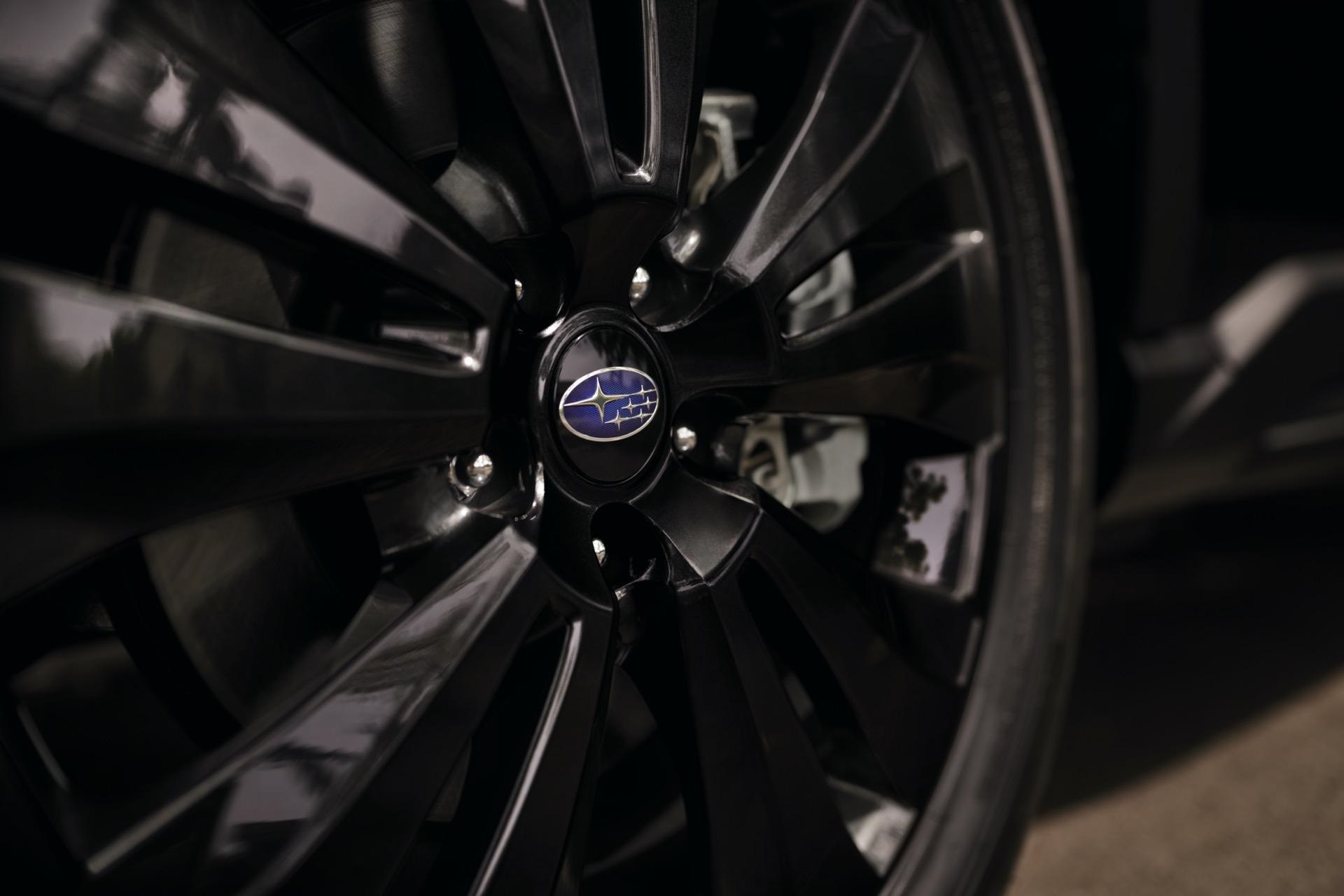 Download 2022 Subaru Ascent Onyx Edition - Wheel HD Wallpaper 1920x1280 #6