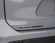 2022 Toyota Highlander Bronze Edition - Detail Wallpaper 190x150