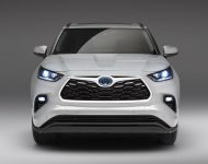 2022 Toyota Highlander Bronze Edition - Front Wallpaper 190x150