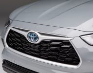 2022 Toyota Highlander Bronze Edition - Grille Wallpaper 190x150