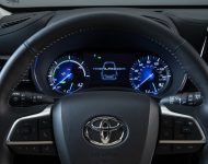 2022 Toyota Highlander Bronze Edition - Instrument Cluster Wallpaper 190x150