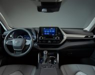 2022 Toyota Highlander Bronze Edition - Interior, Cockpit Wallpaper 190x150