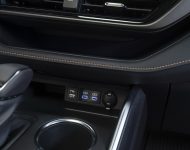 2022 Toyota Highlander Bronze Edition - Interior, Detail Wallpaper 190x150