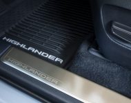 2022 Toyota Highlander Bronze Edition - Interior, Floor Mat Wallpaper 190x150
