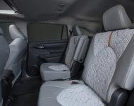 2022 Toyota Highlander Bronze Edition - Interior, Rear Seats Wallpaper 190x150