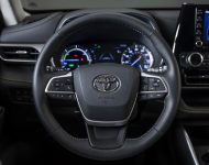 2022 Toyota Highlander Bronze Edition - Interior, Steering Wheel Wallpaper 190x150