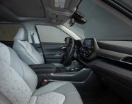 2022 Toyota Highlander Bronze Edition - Interior Wallpaper 190x150