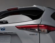 2022 Toyota Highlander Bronze Edition - Tail Light Wallpaper 190x150