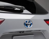 2022 Toyota Highlander Bronze Edition - Tail Light Wallpaper 190x150