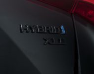 2022 Toyota Prius Nightshade Edition - Badge Wallpaper 190x150