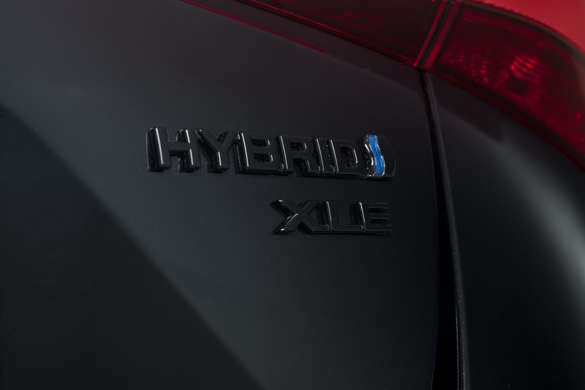 Download 2022 Toyota Prius Nightshade Edition - Badge HD Wallpaper 1920x1280 #15